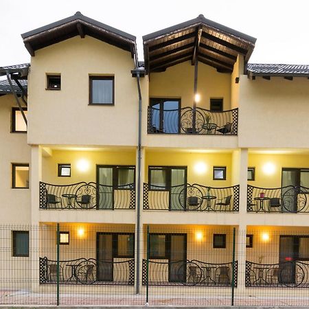 Vila Poienita Caciulata Келіменешті Екстер'єр фото